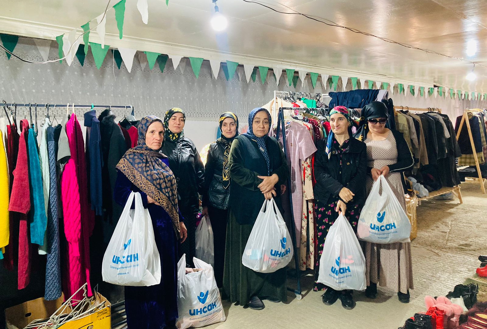 Мероприятия ко Дню семьи